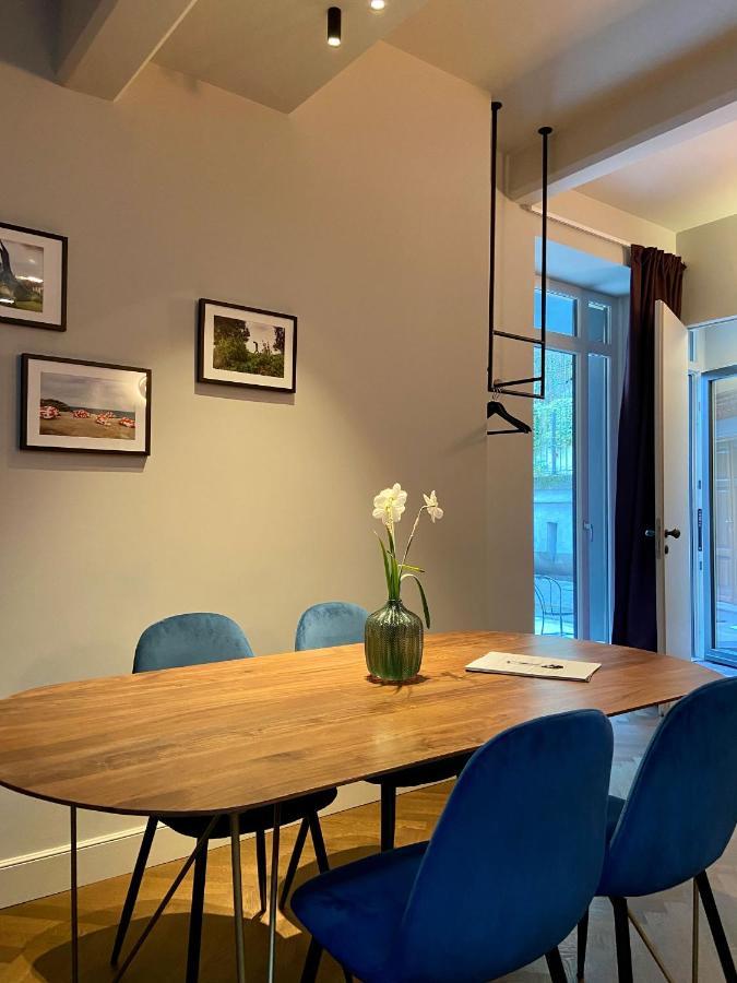 Villa Anna Suite Turim Exterior foto